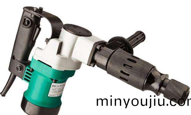 液壓破(po)碎鎬/電動破碎鎬