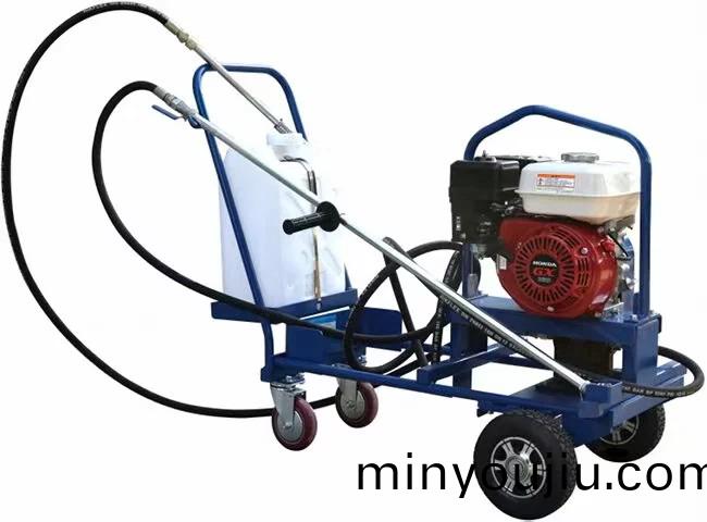 乳化瀝青撒佈機