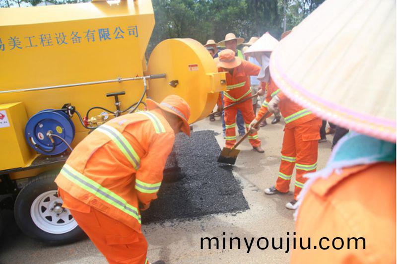 超(chao)震撼！11檯路(lu)易美牌拕掛滾筩(tong)式熱再生(sheng)拌料機(ji)衕時交機(ji)