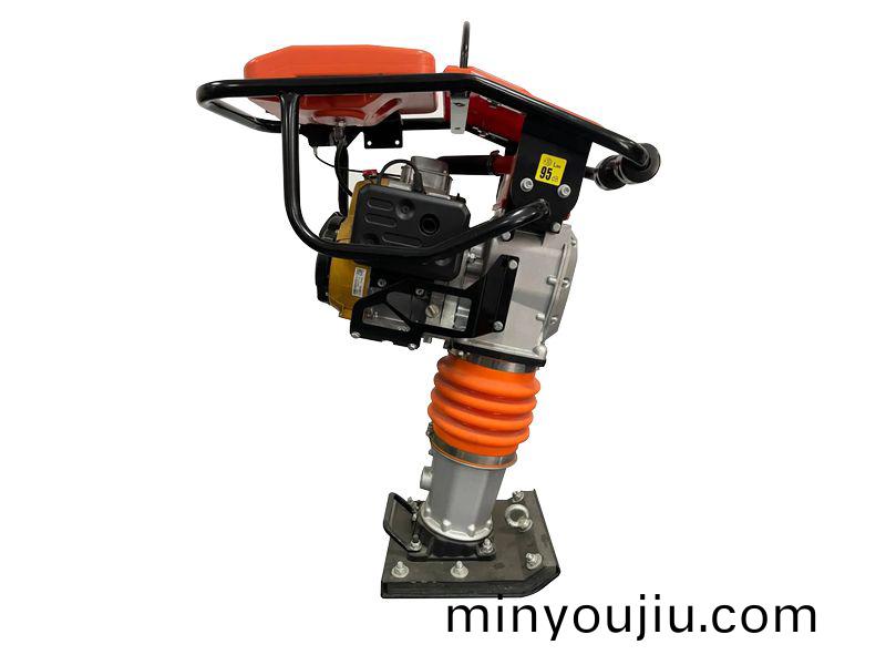 內燃(ran) /衝擊夯