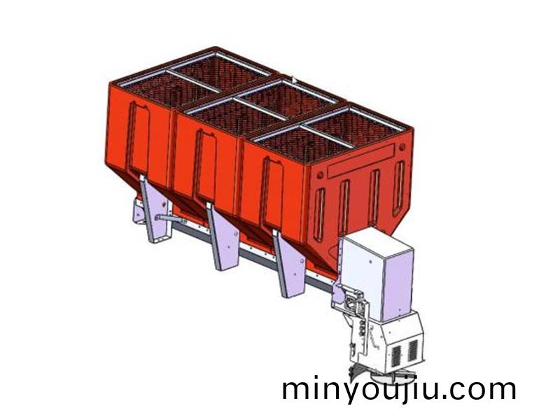電動聚乙烯螎雪撒佈機